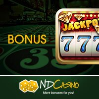 Jackpot City Casino Bonus