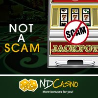 No Scam at Jackpot City Casino 