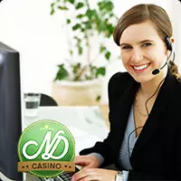 Supporto Jackpot City Casino