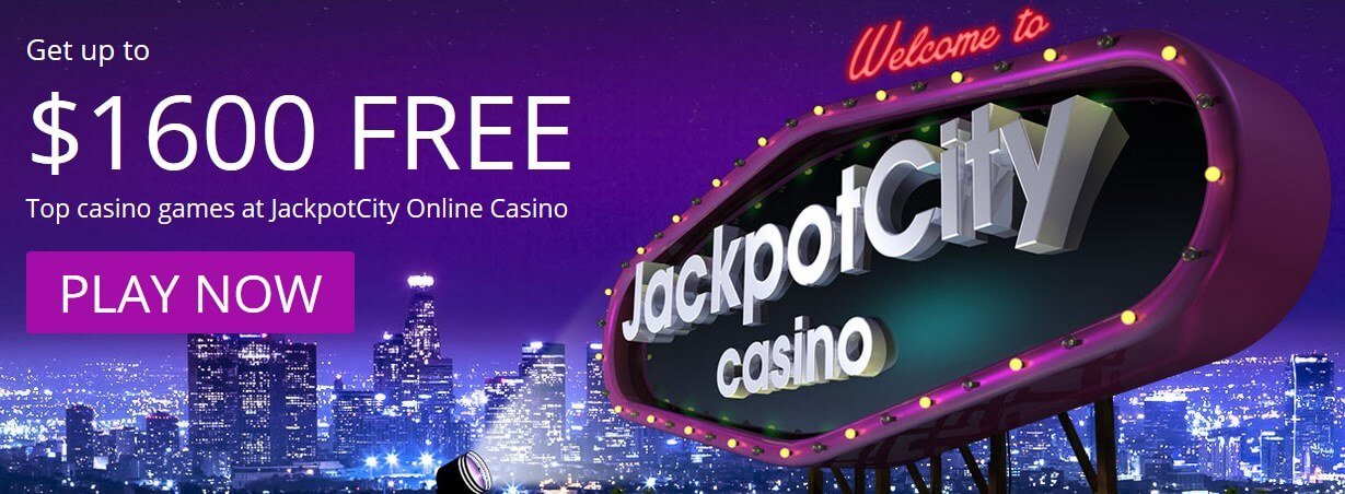 Join JackpotCity Casino And Get Bonuses Up To 1600