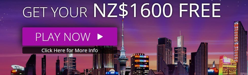 Play jack pot city NZ Online casino